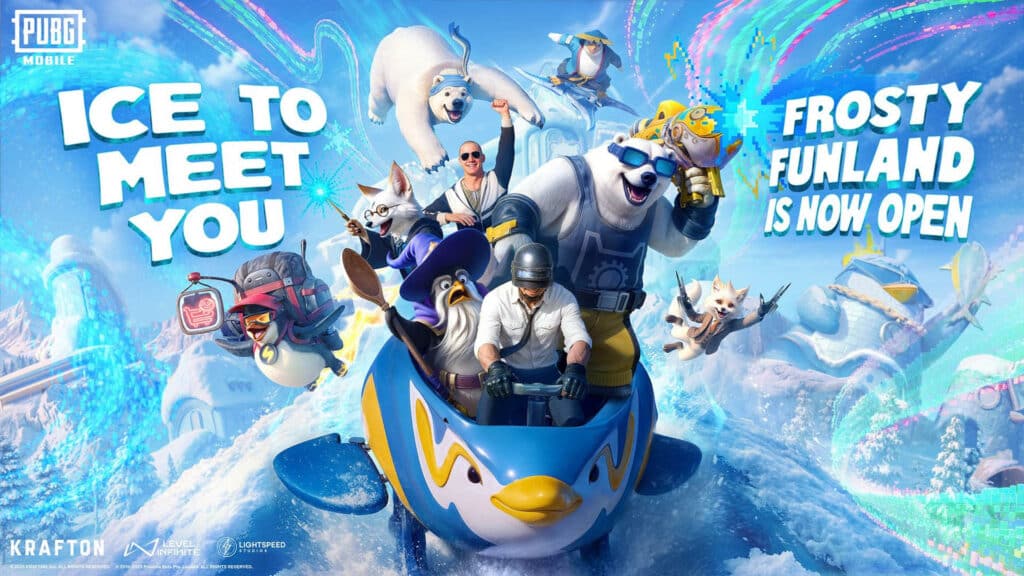 Explore the Thrilling New Arenas in PUBG Mobile 4.1 Update