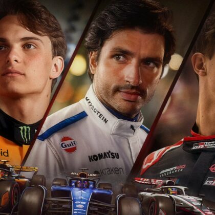 F1 Series Shifts Gears: 2026 Season to Launch as Paid Expansion for F1 25