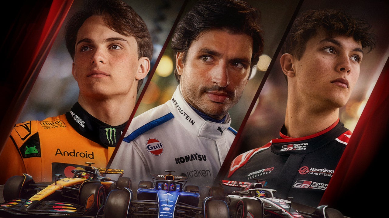 F1 Series Shifts Gears: 2026 Season to Launch as Paid Expansion for F1 25