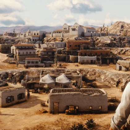 Fan Mod 'Nuevo Paraíso — The Forgotten Frontier' Brings Mexico to Red Dead Redemption 2 — Watch the Trailer