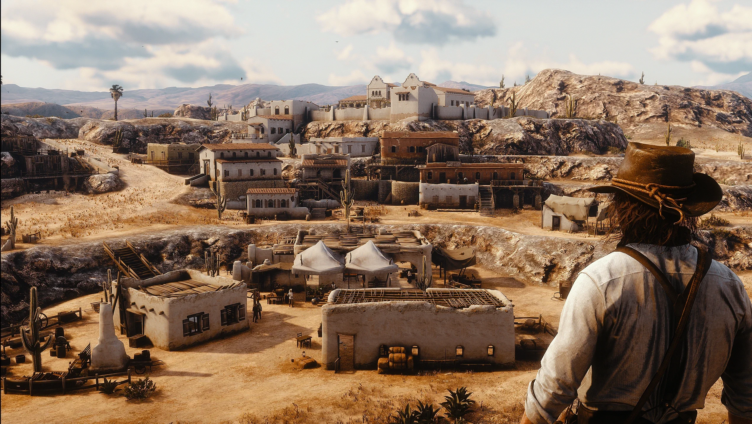 Fan Mod 'Nuevo Paraíso — The Forgotten Frontier' Brings Mexico to Red Dead Redemption 2 — Watch the Trailer
