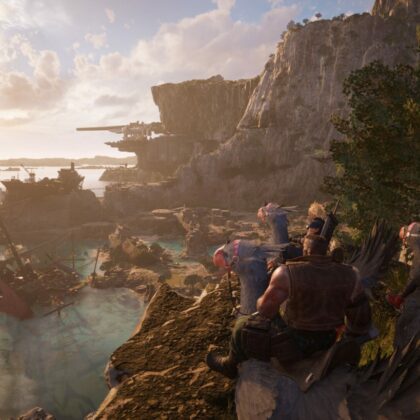 Final Fantasy VII Rebirth Director Highlights the Importance of Yellow Paint in Games