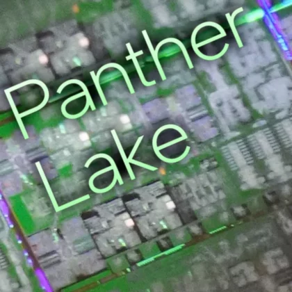 First Look: Intel Panther Lake Unveils 18A Chip with 16 P-Cores & E-Cores for Gamers