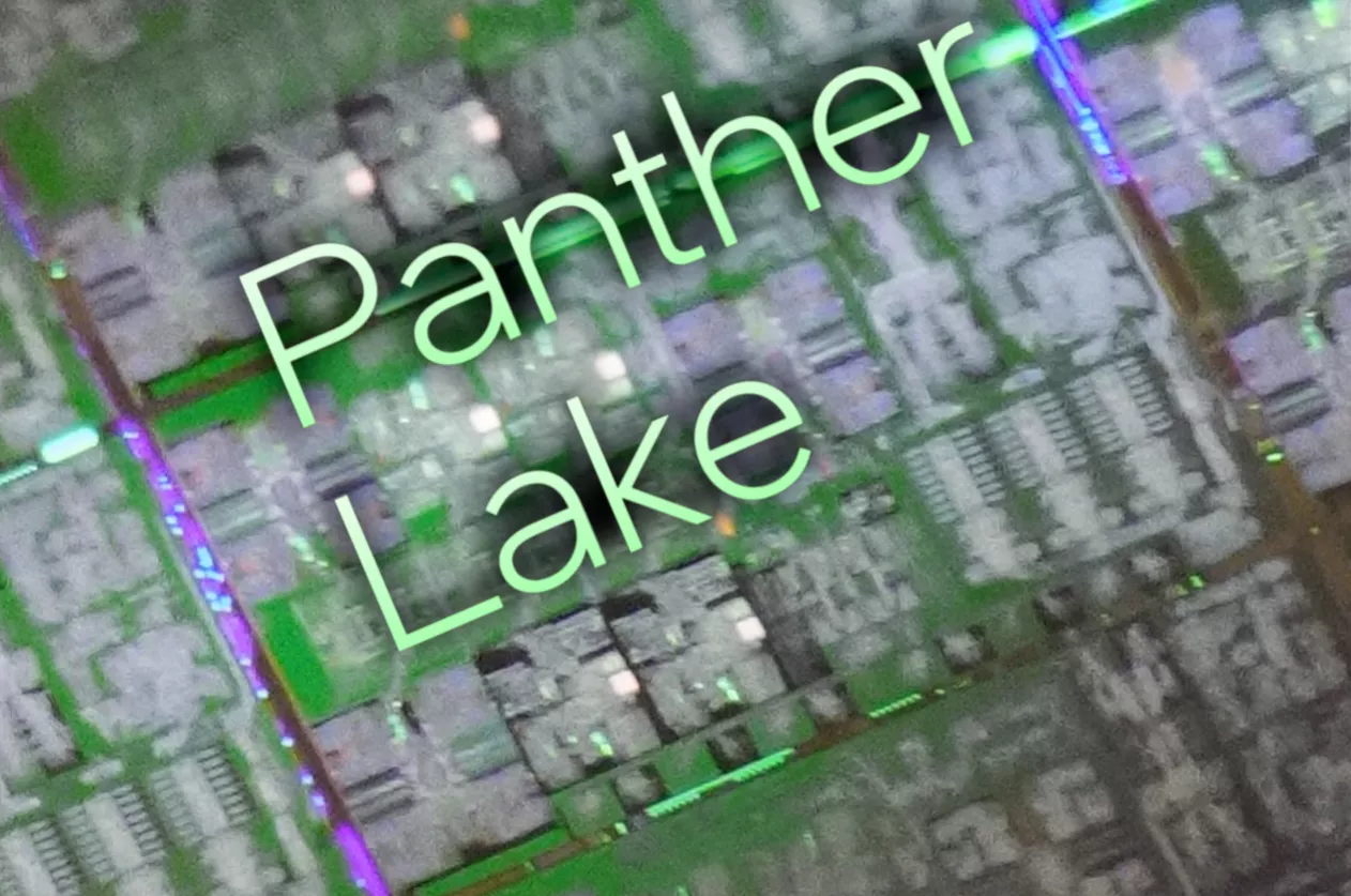 First Look: Intel Panther Lake Unveils 18A Chip with 16 P-Cores & E-Cores for Gamers