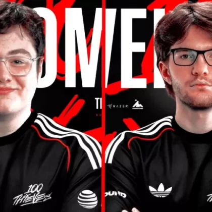 Former TSM Stars Timotino and Vora Join 100 Thieves Roster