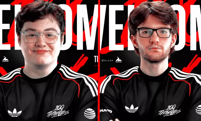 Former TSM Stars Timotino and Vora Join 100 Thieves Roster