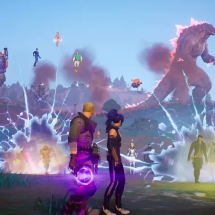 Fortnite Zero Hour Event Attracts 10.5 Million Players With Epic Crossover Finale Featuring Godzilla, King Kong, Iron Man, and K-Pop Demon Hunters