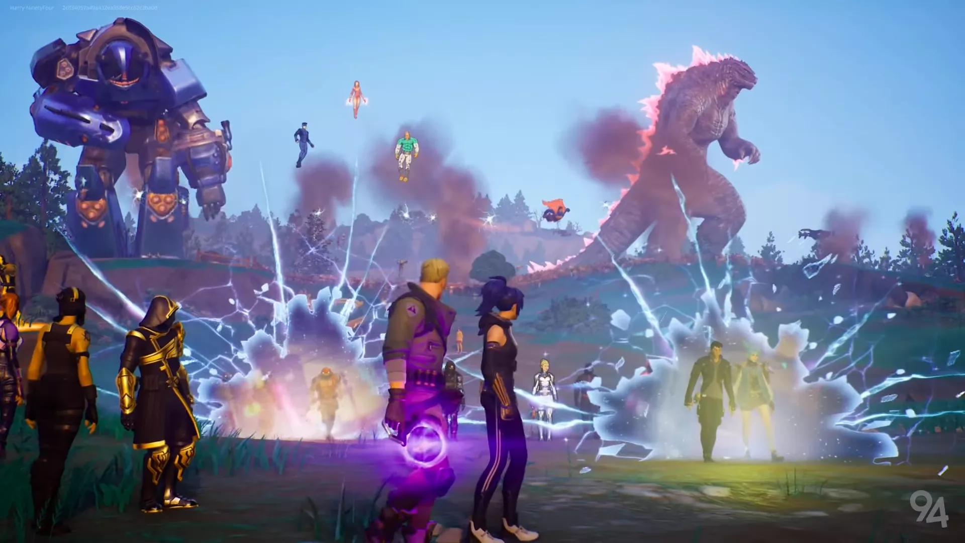 Fortnite Zero Hour Event Attracts 10.5 Million Players With Epic Crossover Finale Featuring Godzilla, King Kong, Iron Man, and K-Pop Demon Hunters