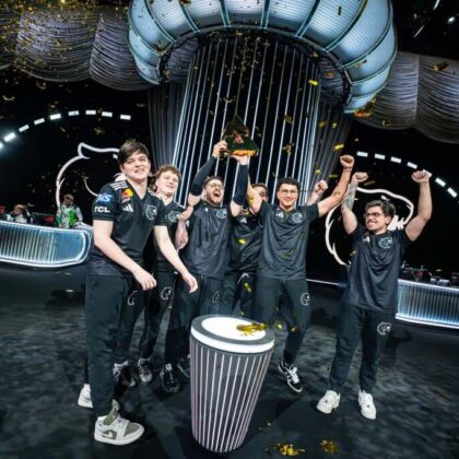 FURIA Triumphs Over Team Falcons to Claim BLAST Rivals Fall 2025 Victory