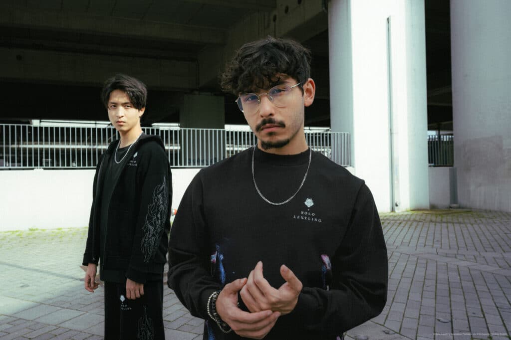 G2 Unveils Solo Leveling Apparel Line