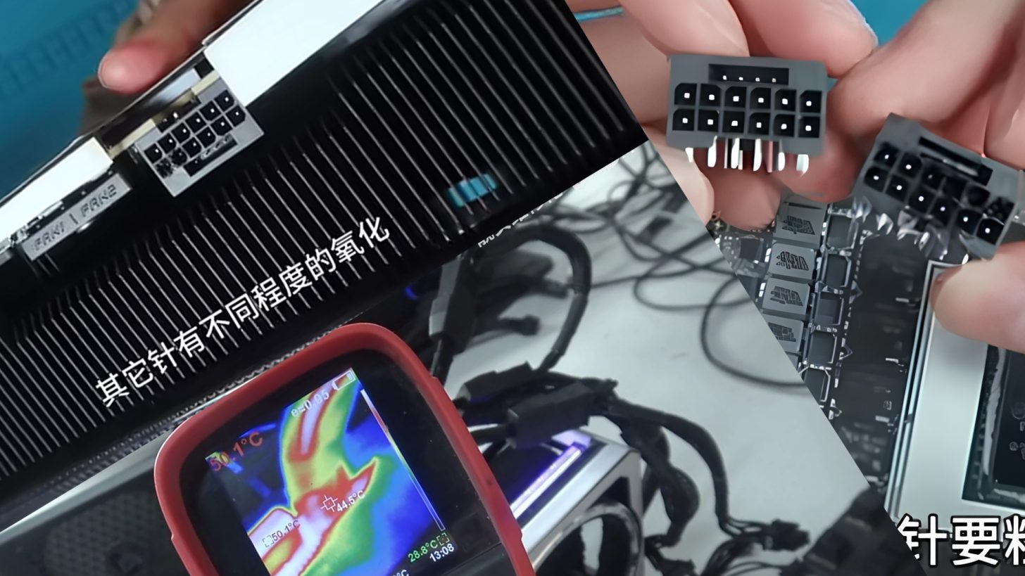 Game-Changing Repair: Expert Swaps RTX 5090's Melting Connector for Thicker Pins