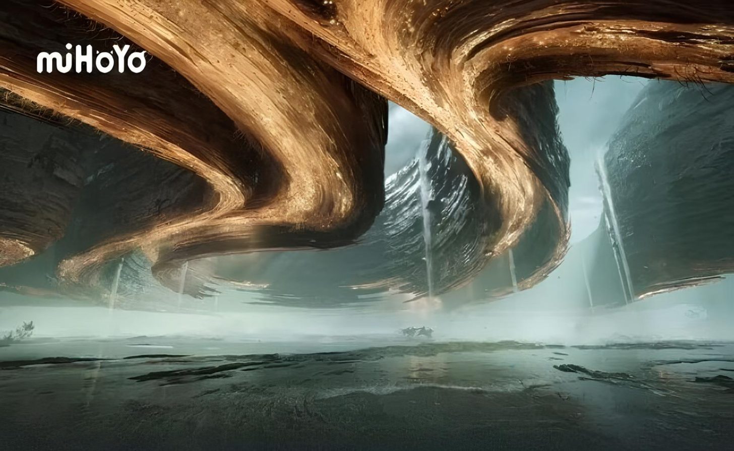 Genshin Impact Creator miHoYo Embraces Realistic Graphics in Unreal Engine 5 Open-World Adventure