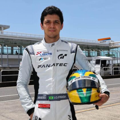 Gran Turismo Champion Clinches Debut Super Formula Victory