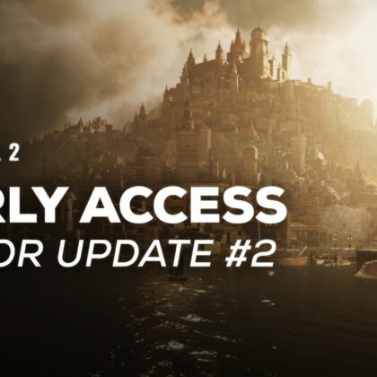 GreedFall 2: The Dying World Receives Major Early Access Update