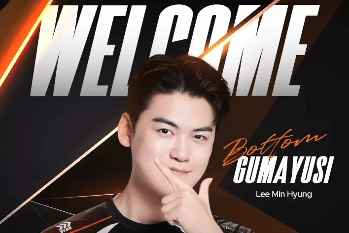 Gumayusi Joins the Ranks of Hanwha Life Esports