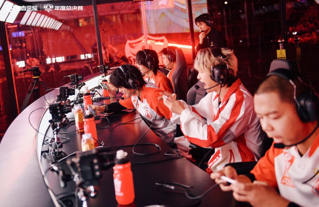 AG Win KLP Grand Finals