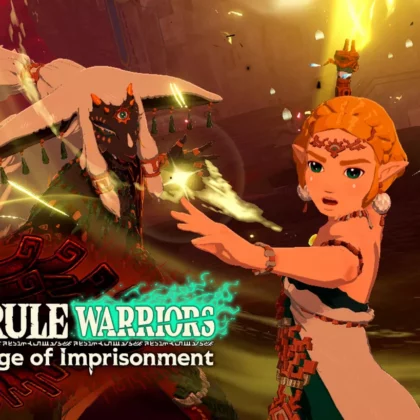 Hyrule Warriors: Age of Imprisonment Launches on Nintendo Switch 2 This Week