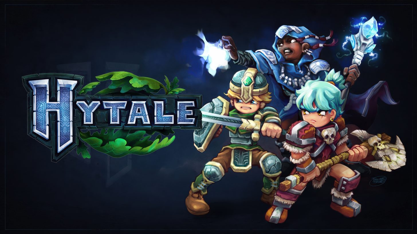 Hytale, the Minecraft-Inspired MMO, Revived by Its Creator and Approaching Early Access Launch