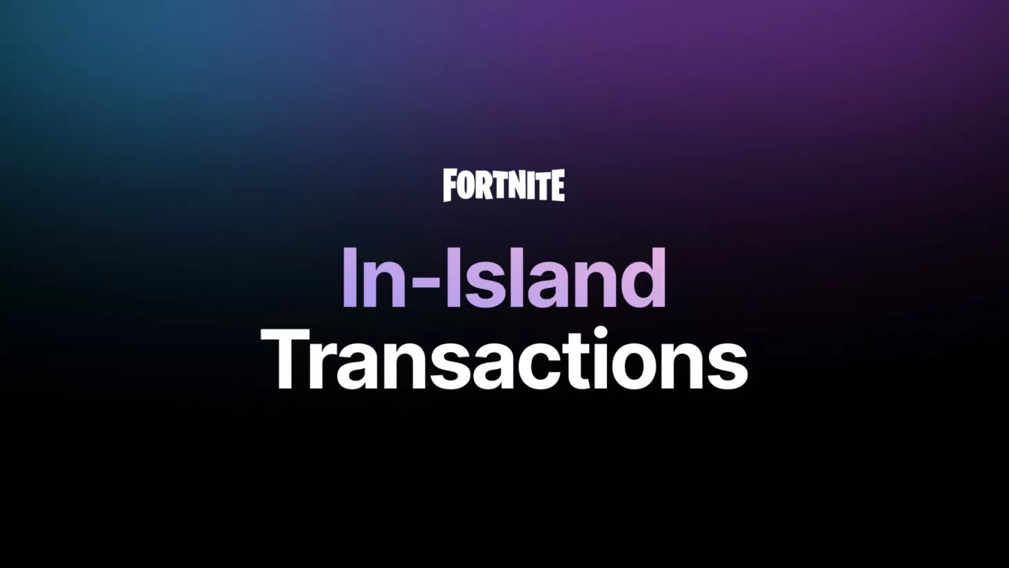 Island Creators in Fortnite Can Now Trial Item Sales Featuring Loot-Box-Style Random Rewards