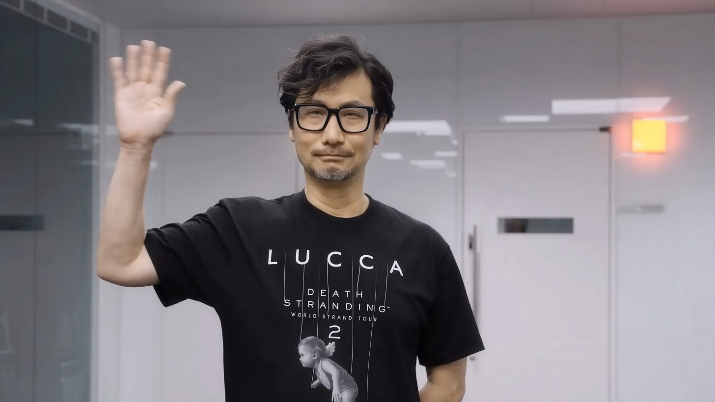 Kojima Creates Games to Inspire Joy and Energize Lives