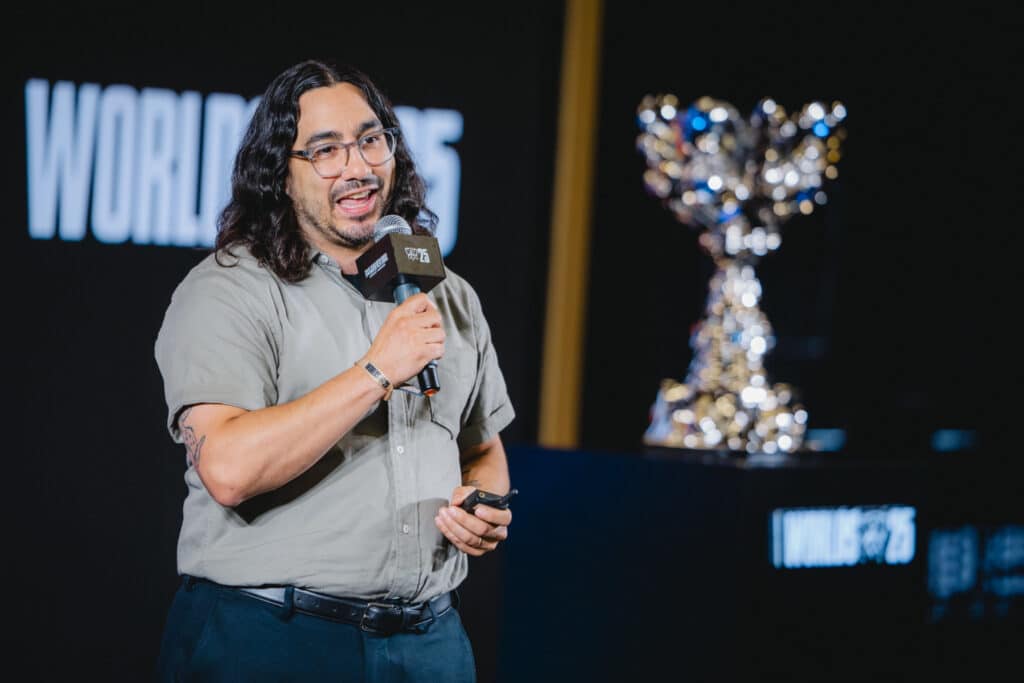 League of Legends Exec Producer Explores Season Challenges, Rising Player Generation, and Insights for 2026