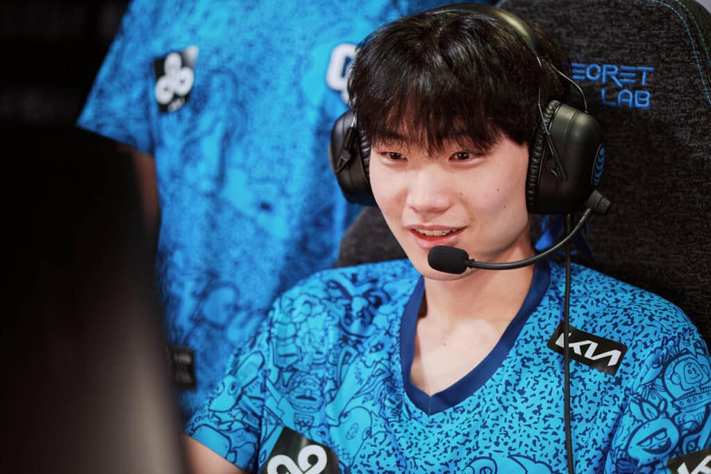 Loki Departs from Cloud9's League of Legends Team