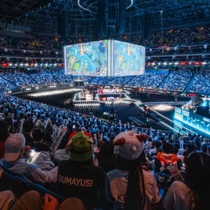 LoL Worlds 2026 Sets the Stage in Texas and New York