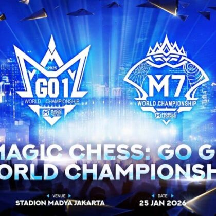 Magic Chess: Go Go Set for SEA Games Debut and World Championship Announcement
