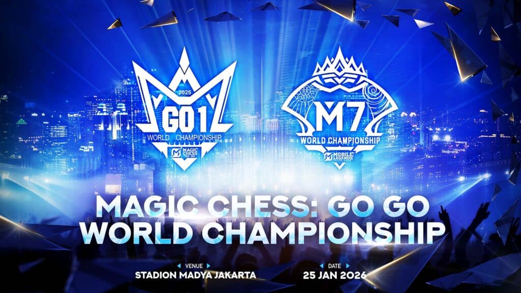 Magic Chess: Go Go Set for SEA Games Debut and World Championship Announcement