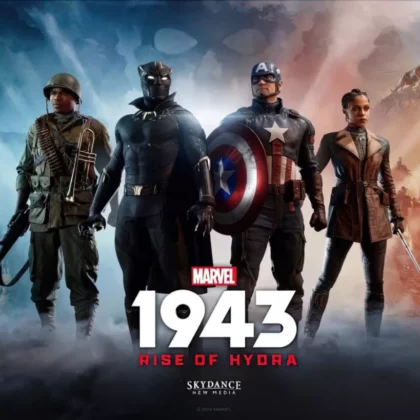 Marvel 1943: Rise of Hydra Delayed Again, Slated for Mid to Late 2026 Release
