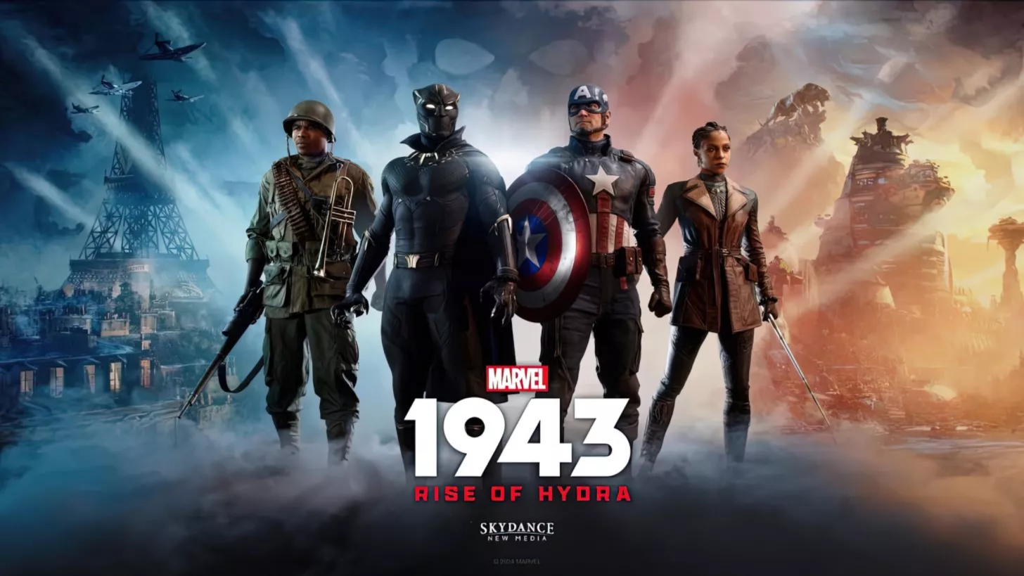 Marvel 1943: Rise of Hydra Delayed Again, Slated for Mid to Late 2026 Release