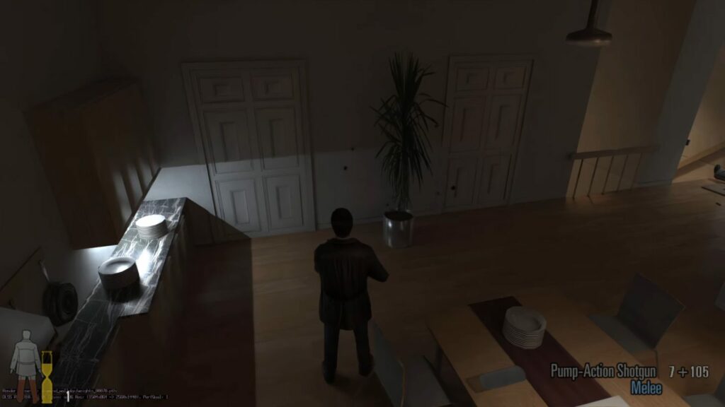 Max Payne 2 RTX Remix Mod Delivers Incredible Path Tracing at a Steep