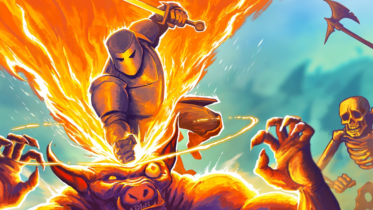 Megabonk Creator Pulls Game From The Game Awards Claiming It’s Ineligible for Debut Indie