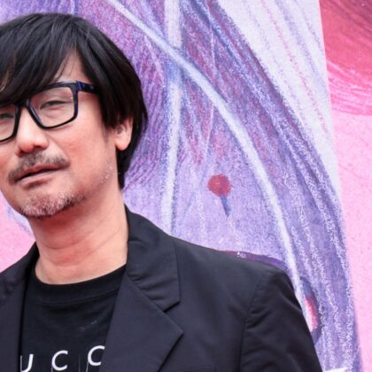 Metal Gear Creator Hideo Kojima Releases Statement Distancing From Italian Cartoonist After Photo Backlash