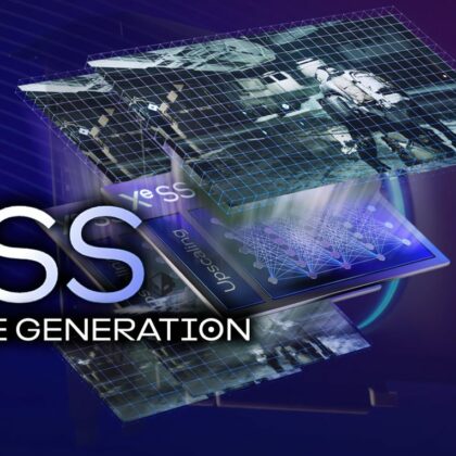 Meteor Lake Graphics Get a Boost with Intel's XeSS Frame Generation