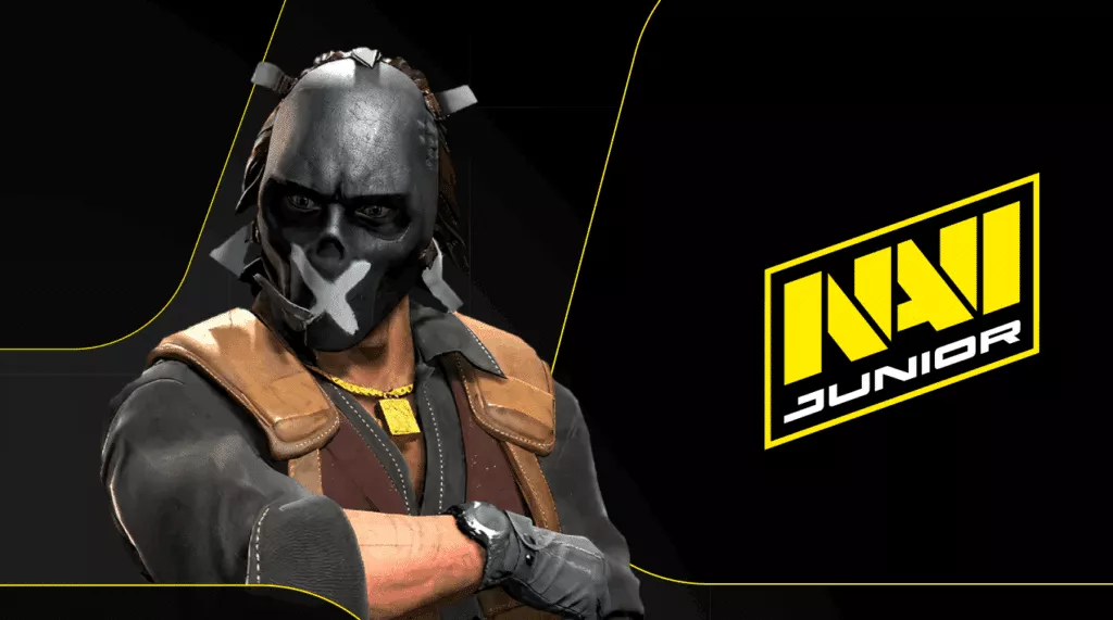 NAVI Unveils Fresh Junior CS2 Lineup