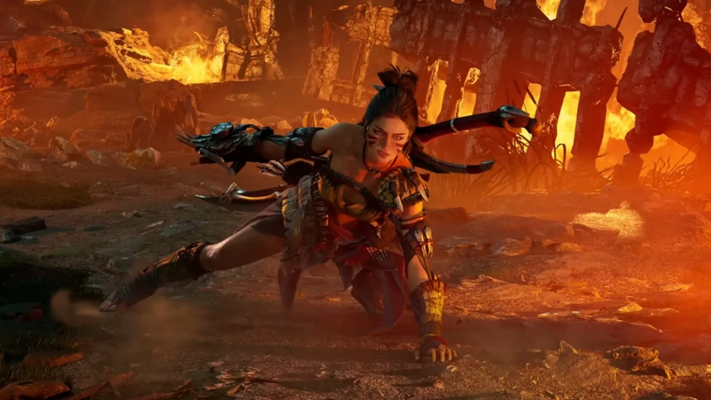 NCSoft's Desire to Launch Horizon Steel Frontiers on PS5 Hindered by External Decisions