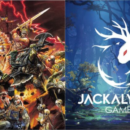 NetEase Cancels Warhammer MMO Amid Closure of Jackalyptic Games