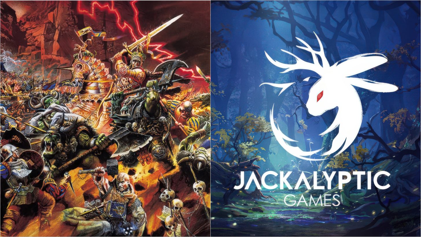 NetEase Cancels Warhammer MMO Amid Closure of Jackalyptic Games