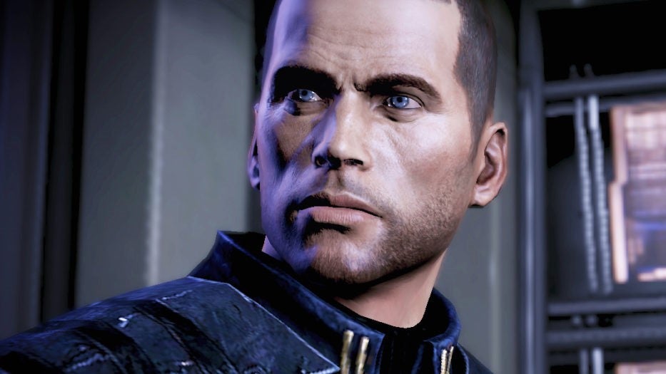 New Mass Effect TV Series Set Post-Trilogy Without Shepard's Story