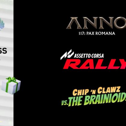 Next-Gen Graphics: Assetto Corsa Rally, Call of Duty: Black Ops 7, and Anno 117: Pax Romana to Debut With NVIDIA DLSS 4
