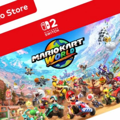 Nintendo Store App Now Available on App Store and Google Play