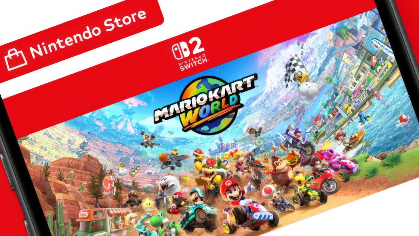 Nintendo Store App Now Available on App Store and Google Play