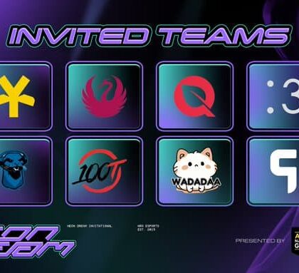 NRG Unveils $10,000 VALORANT Game Changers Showdown