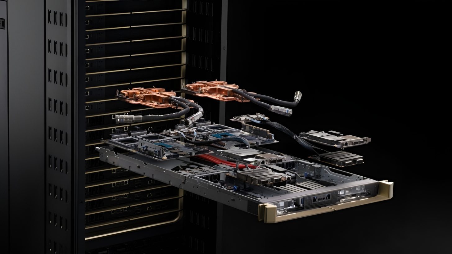 NVIDIA Eyes Bold AI Business Overhaul to Dominate Server Stack and Enhance Profits