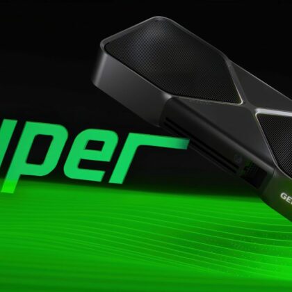 NVIDIA GeForce RTX 50 SUPER GPUs Delayed Amid 3 GB GDDR7 DRAM Shortage Buzz