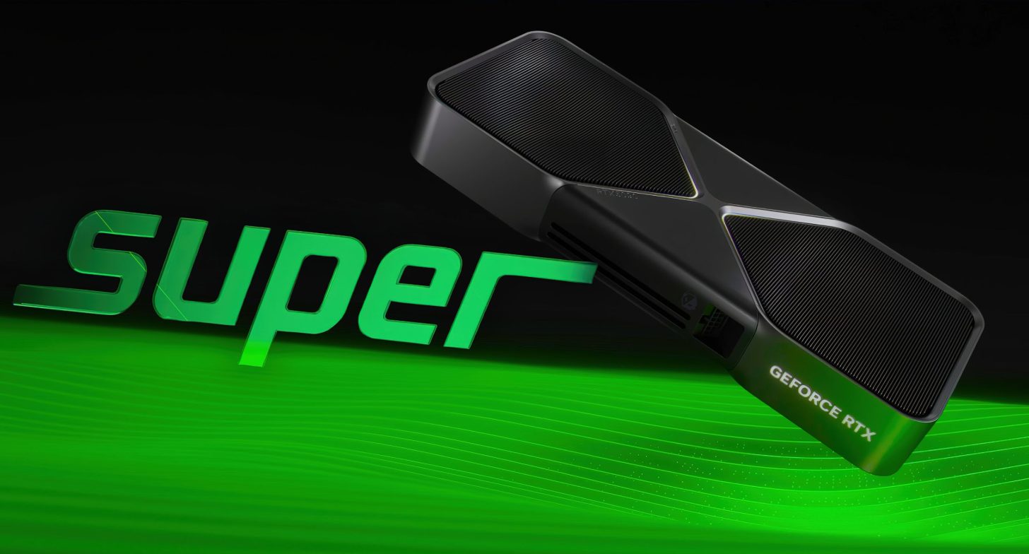 NVIDIA GeForce RTX 50 SUPER GPUs Delayed Amid 3 GB GDDR7 DRAM Shortage Buzz