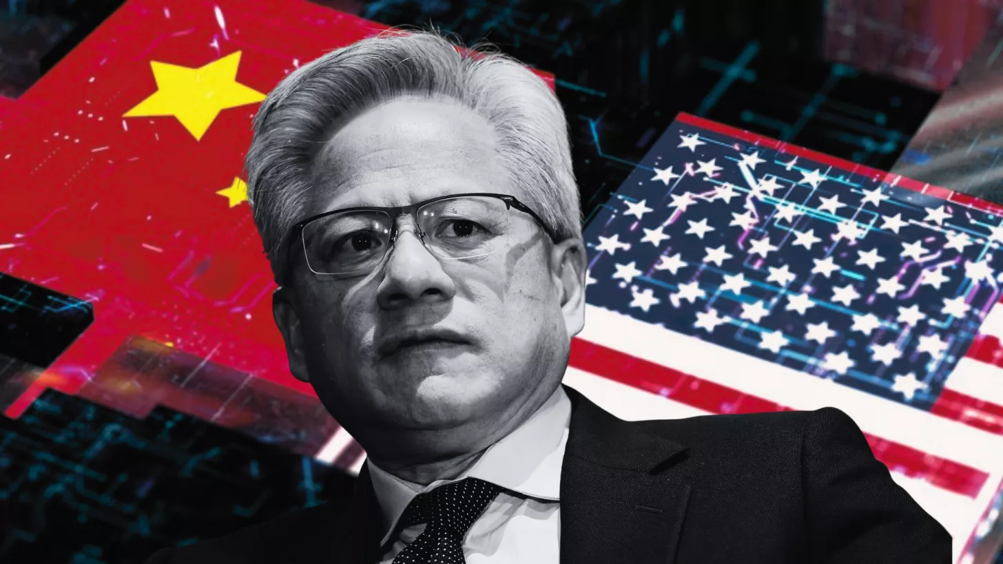 NVIDIA's Jensen Huang Cautions Against Underestimating Huawei's AI Surge