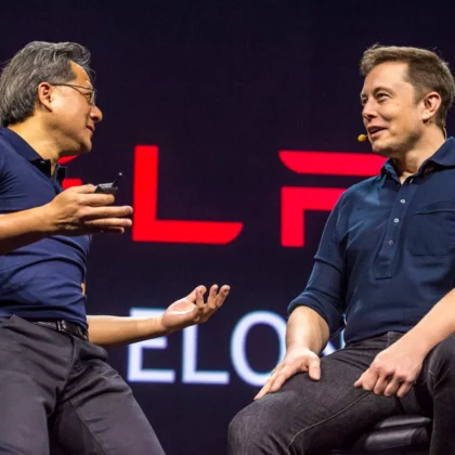 NVIDIA's Jensen Huang Challenges Elon Musk's Ambitious Chip Fab Plans, Calls TSMC's Work "Extremely Hard"