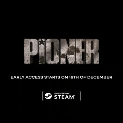 PIONER MMO Shooter Set for Early Access Debut on December 16